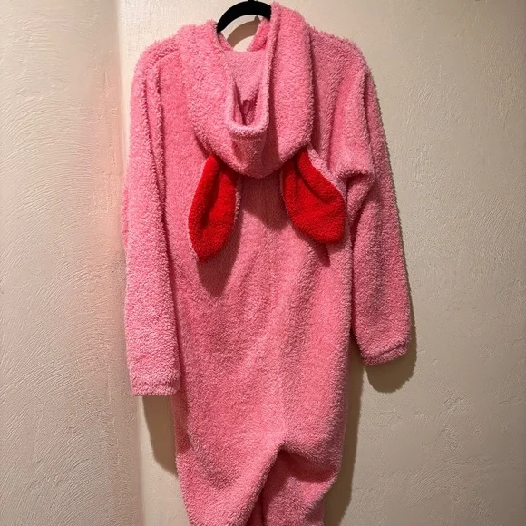 Christmas Story Bunny Onesie - Christmas Classic Size Small - Picture 2 of 8